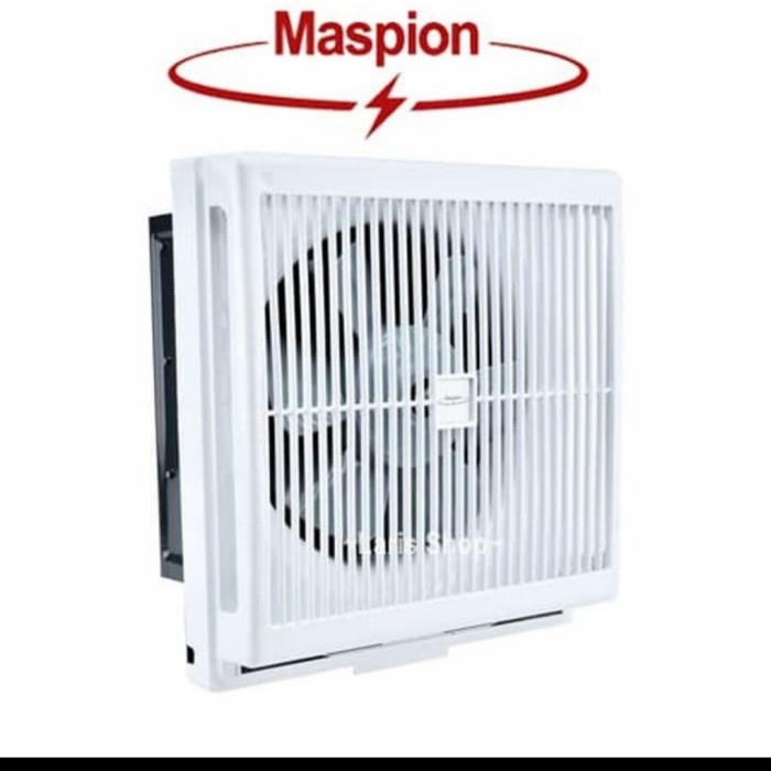 exhaust fan maspion12inch mv 300 net