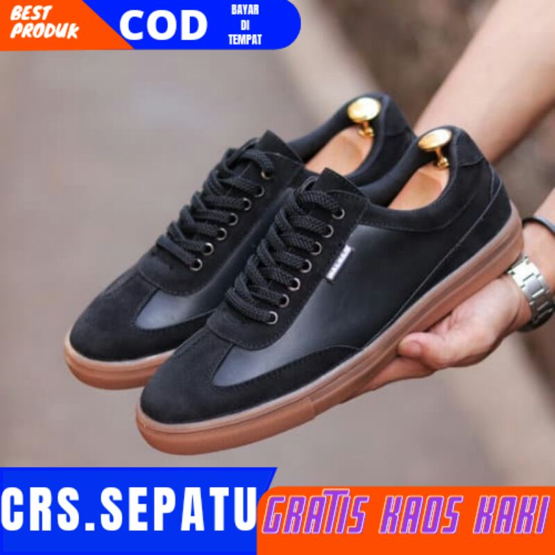 WALKER x RAMIRES - SEPATU SEKOLAH KULIAH CASUAL SNEAKERS PRIA KERJA KEREN TRENDY || Sepatu Sneakers Pria Wanita Sekolah Kerja Casual Gaya Terbaru Murah Original