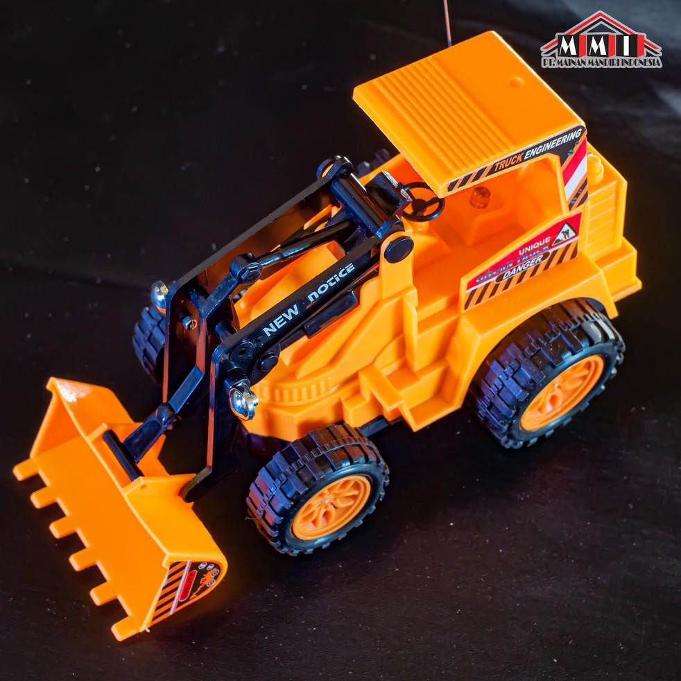 Mobil Remote Bulldozer RC / Bulldozer Remote Control #TER O62Z