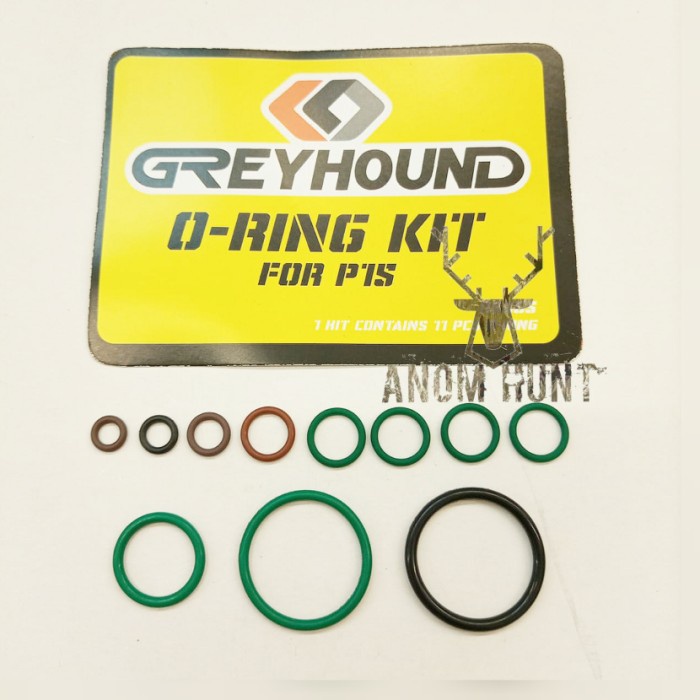 Dijual Sil Oring Greyhound P15 OriginalSeal Greyhound Limited