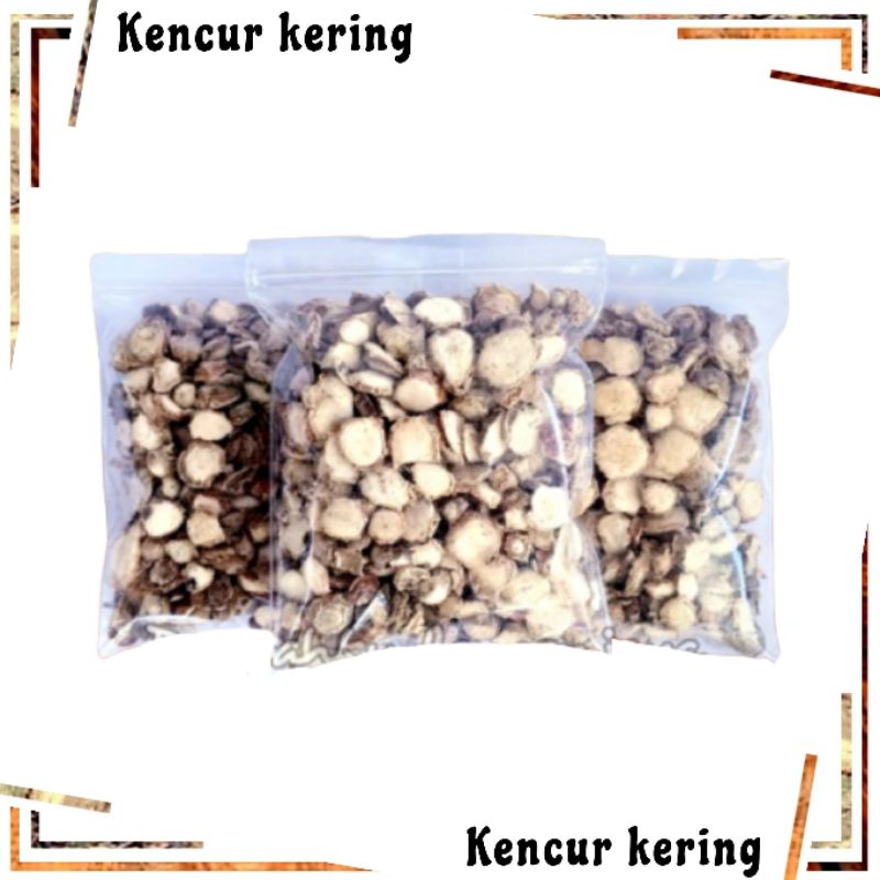 KENCUR KERING 100 GRAM