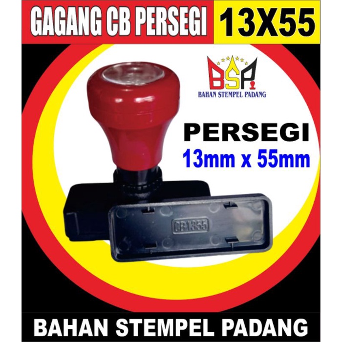 

GAGANG STEMPEL CB 1355
