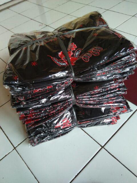 Maura Couple - Sania Ruffle Batik Couple Ori Ndoro Jowi Dnt Garansi Termurah Shopee Selendang Merak