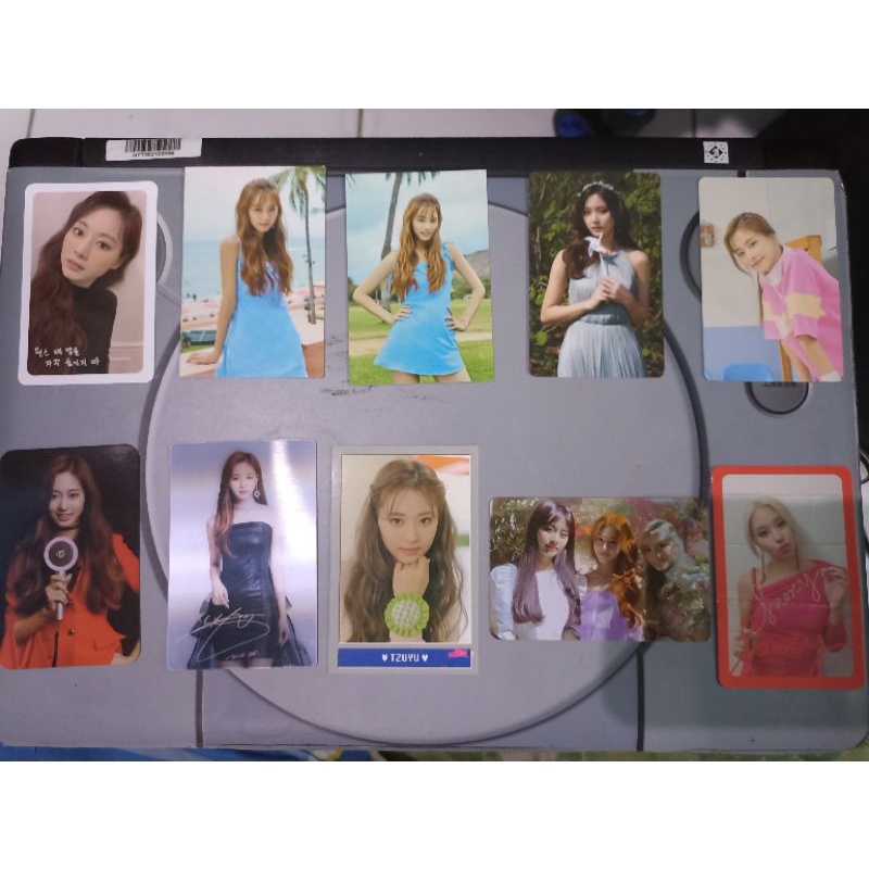 Jual TWICE OFFICIAL PHOTOCARD TZUYU MERCH ALBUM | Shopee Indonesia