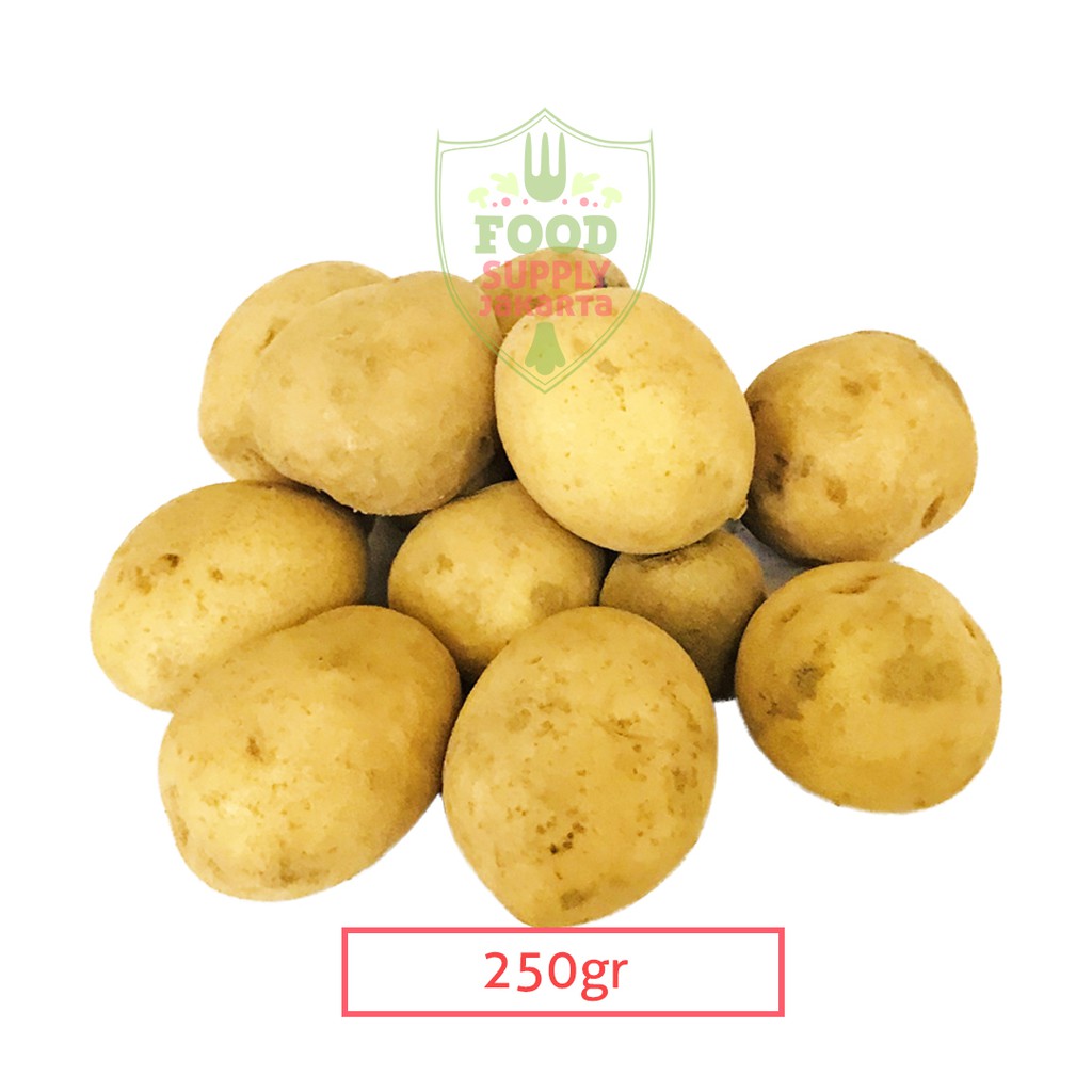 

Kentang Rendang 250gr