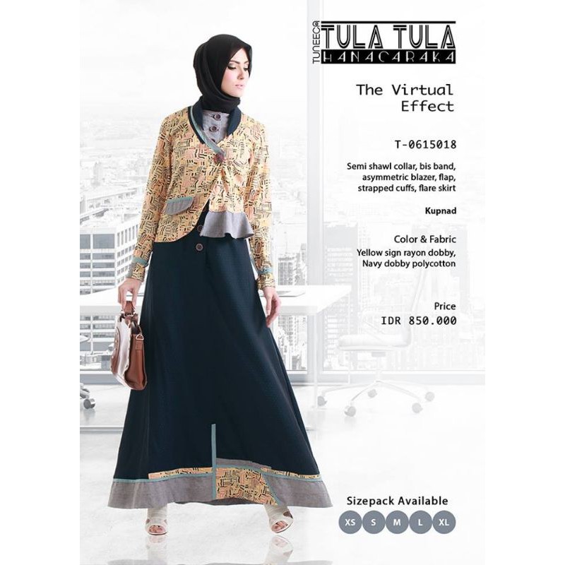 Tuneeca Preloved sz M