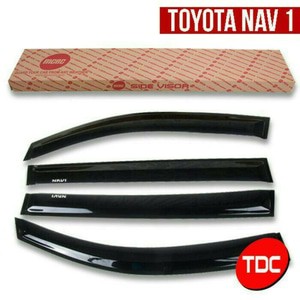 Talang Air / Side Visor Nav1 Nav 1 Merk MCBC
