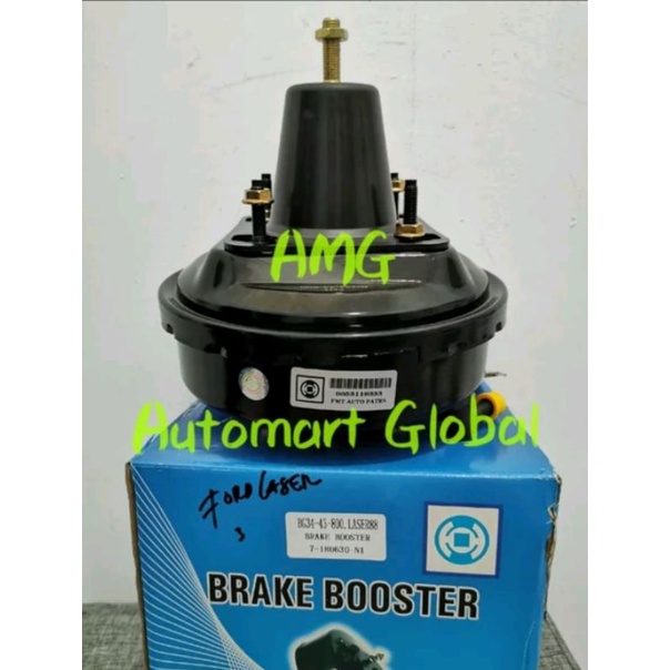 vacum boster booster rem ford laser