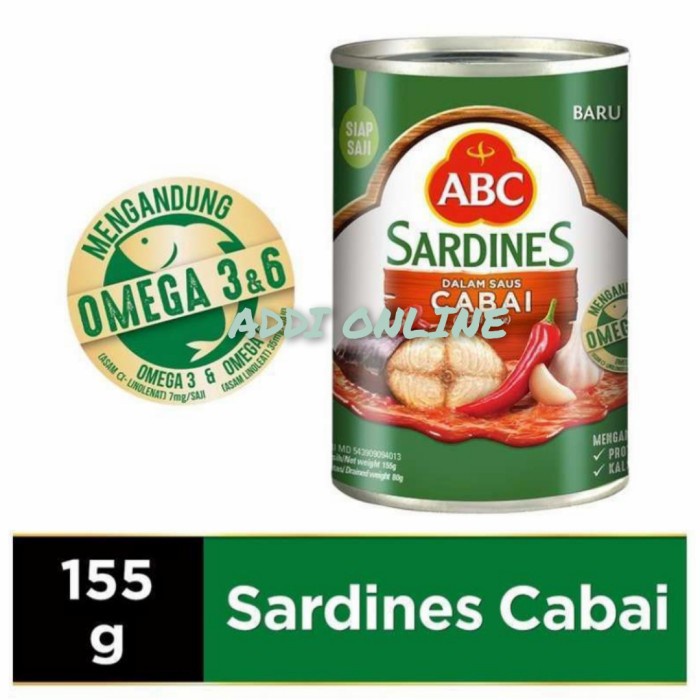 

Gg1Hh Sarden Abc - 155G s1Gkk