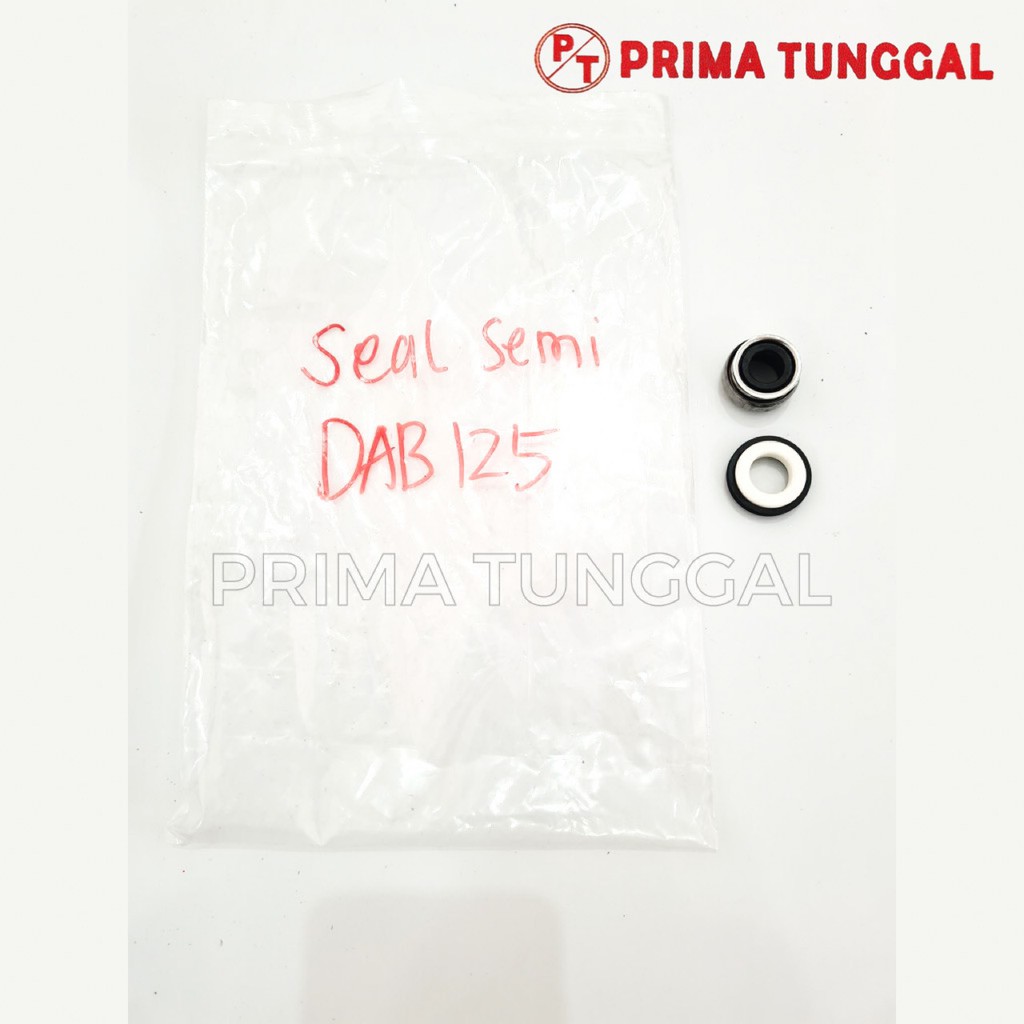 Seal Pompa Air Semi Jet DAB 125 Mechanical Seal Sparepart Pompa Air