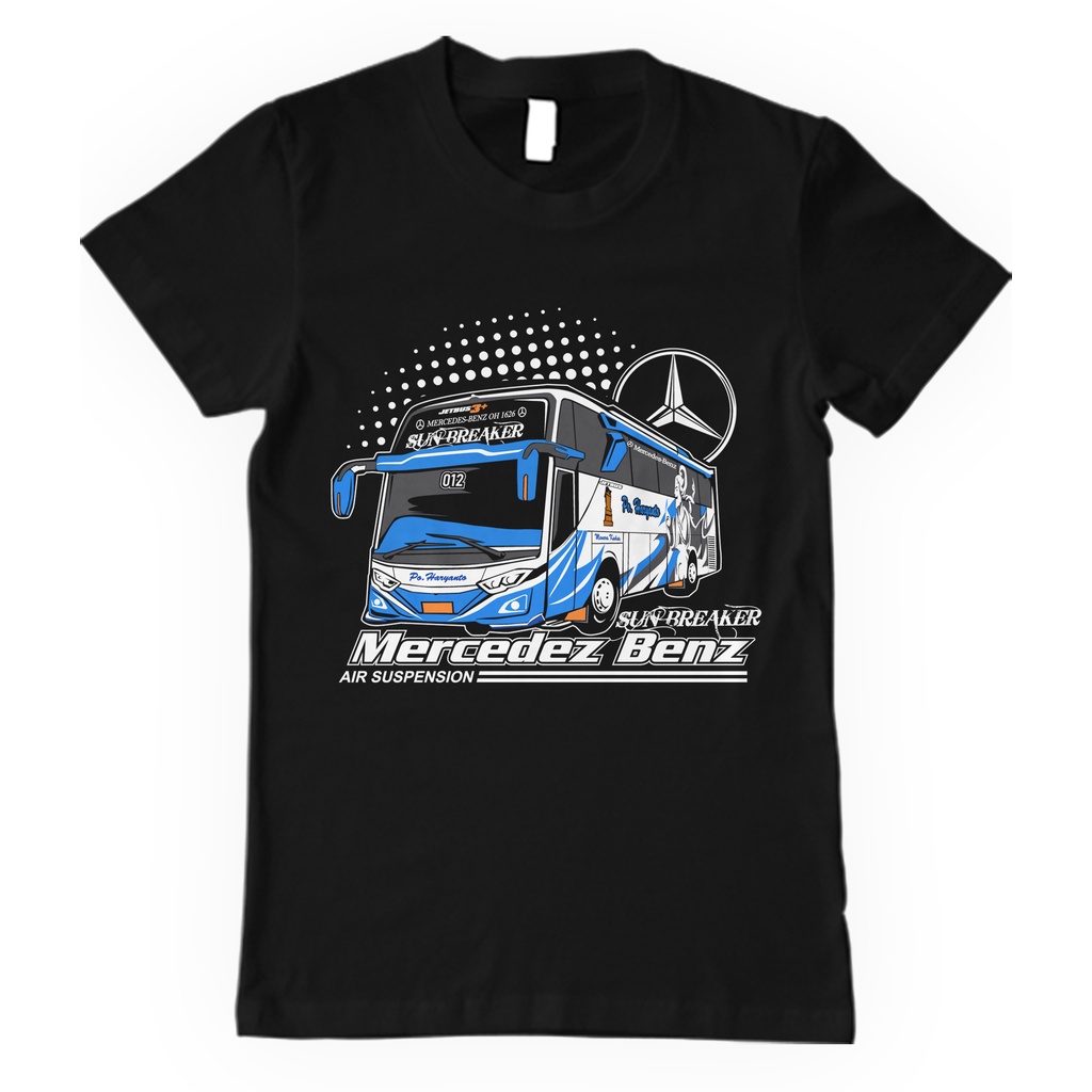 KAOS BUS MANIA HARYANTO TERBARU 2022 / PO KAOS BUS HARYANTO / KAOS BUS MANIA FANTASY / BUS MANIA HAR