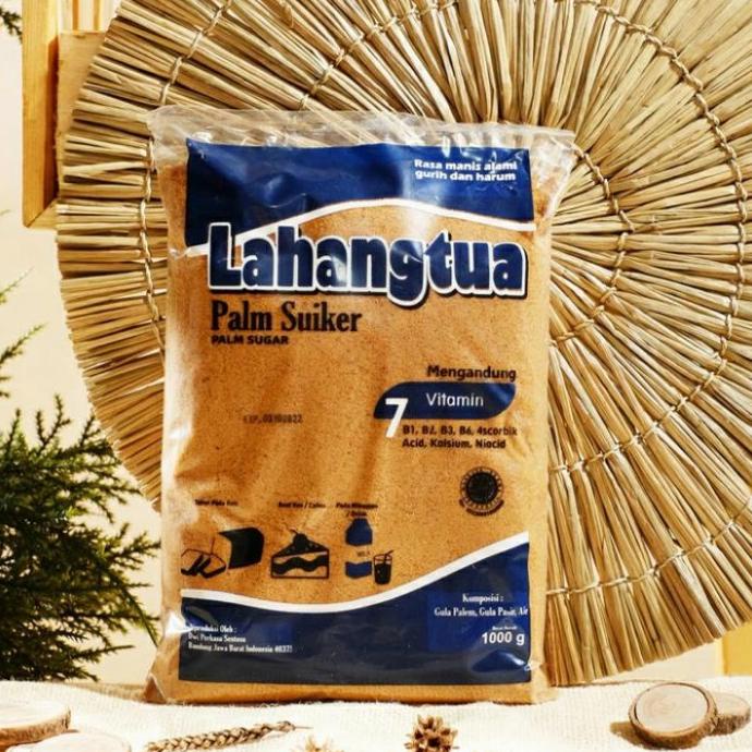 

] Gula Palem Semut Palm Suiker Lahang Tua 1kg