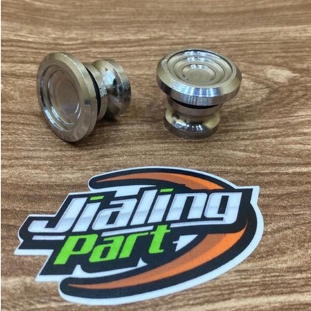 Tutup rpm RX KING baut rpm bak kopling RX KING crom