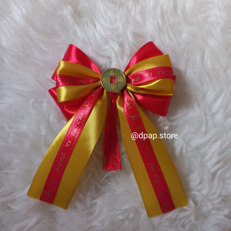 

dpap.store - Pita Imlek/Pita Hampers Imlek/Gong Xi Fa Cai