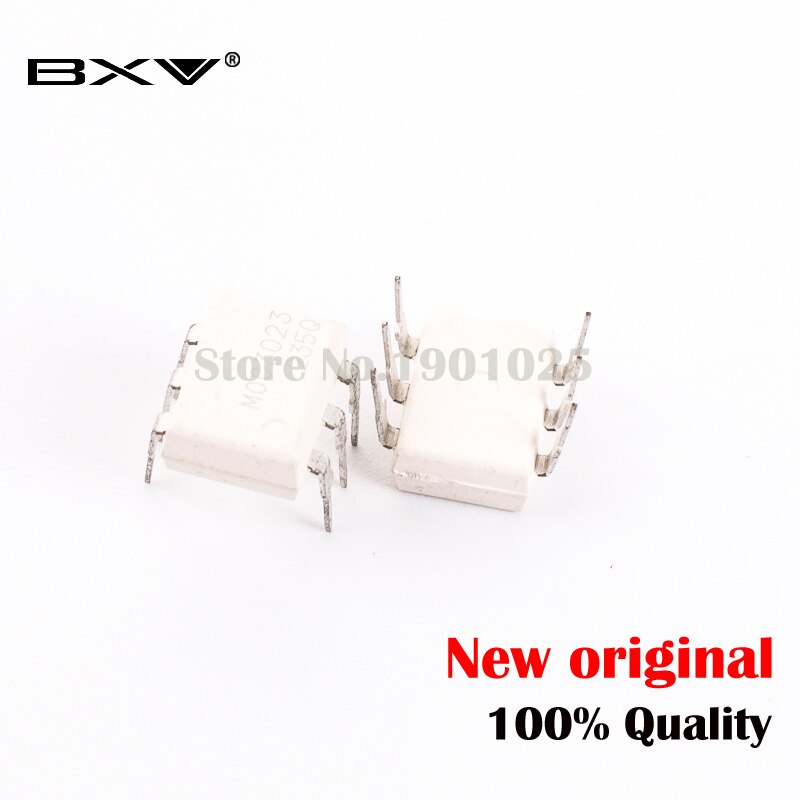 10PCS MOC3020 MOC3021 MOC3022 MOC3023 MOC3041 MOC3043 MOC3052 MOC3061 MOC3062 MOC3063 DIP6 DIP new and  original IC In Stock