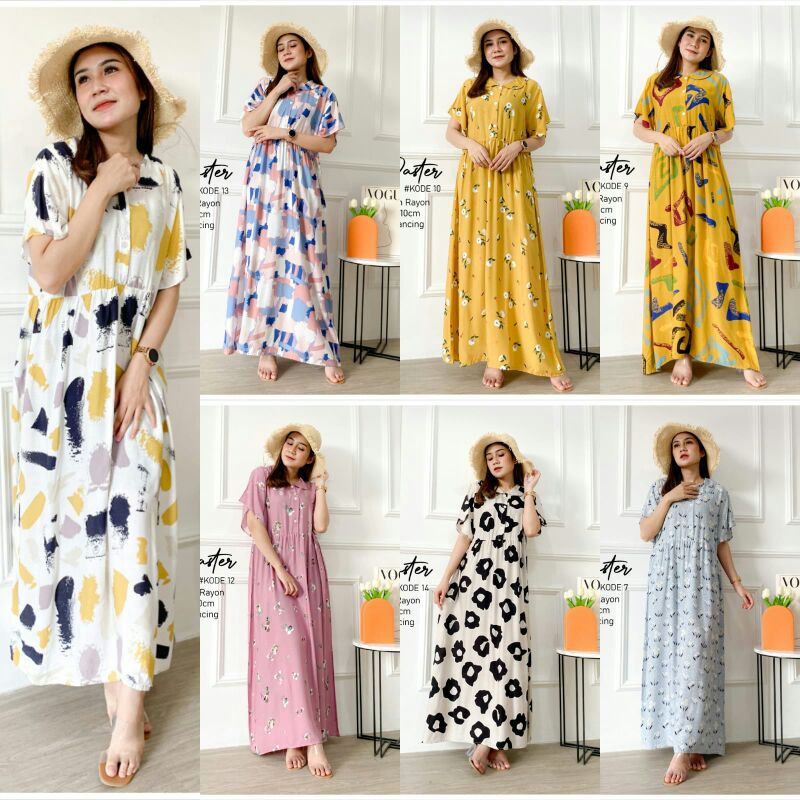 Bori Daster by Morist