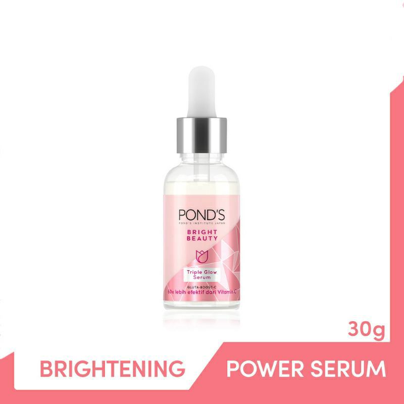 Ponds Serum Bright Triple Serum 30g