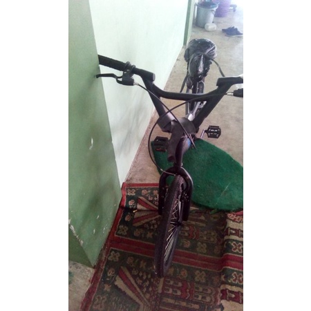 SEPEDA MURAH DIBAWAH 1JUTA   Sepeda Dewasa 20 inch bmx Police