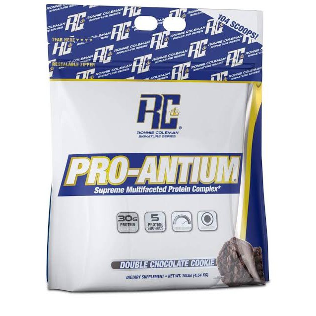 Eceran whey pro antium 1 kg