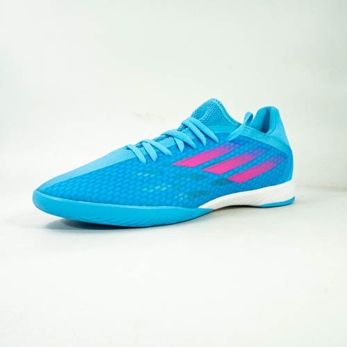 Sepatu Futsal Adidas Original X Speedflow .3 IN Sky Rush GW7489 BNIB