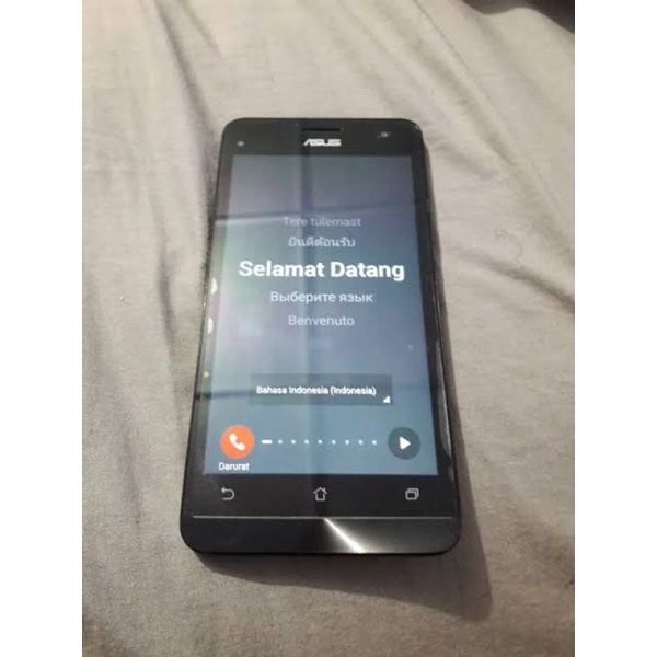 lcd ts hp Asus Zenfone 5 T00F ORI cabutan normal udh tested