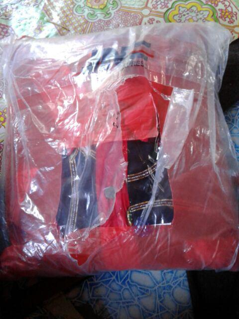 Qnunbatik Batik Keluarga/family Gamis Muslim Adelia Madura Hitam