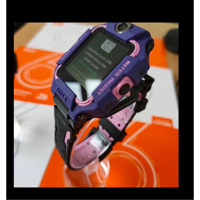 PROMO CUCI GUDANG HP Jam tangan imoo z6 original garansi reami