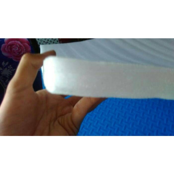 Busa Elastis Dekorasi Pelaminan / Busa Bunga / Busa Packing PE Foam Polybonding