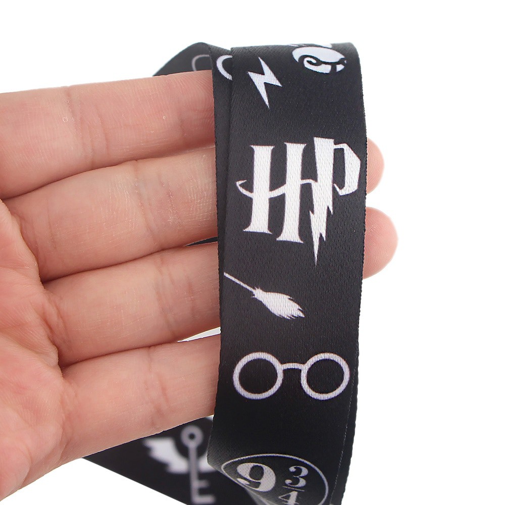 Tali Gantungan HP/Handphone/Kunci/Kartu Nama/USB/vape/Bunga daisy/peace/LANYARD/harry potter