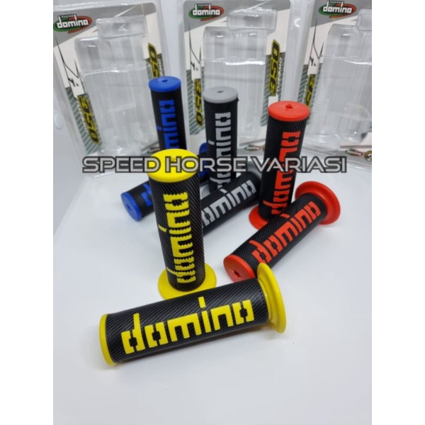 Handgrip DMN Bulu untuk semua motor Universal