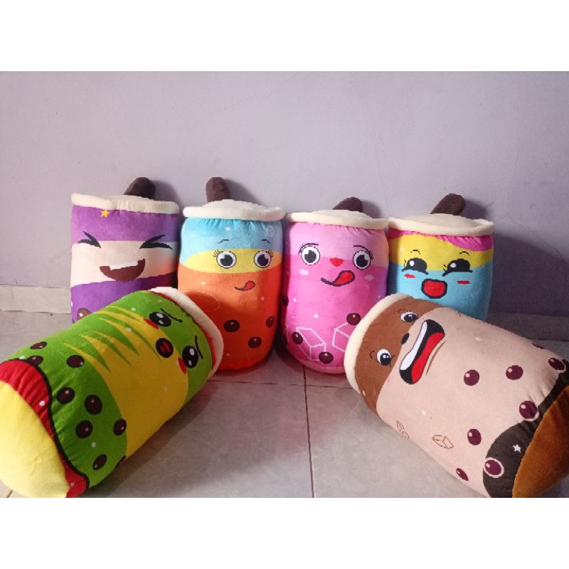 BONEKA BOBA JUMBO SMILE PRINTING TERBARU PAKAI LED | BONEKA BOBA TERBARU VIRAL | BONEKA BOBA JUMBO LED | BONEKA BOBA LED JUMBO