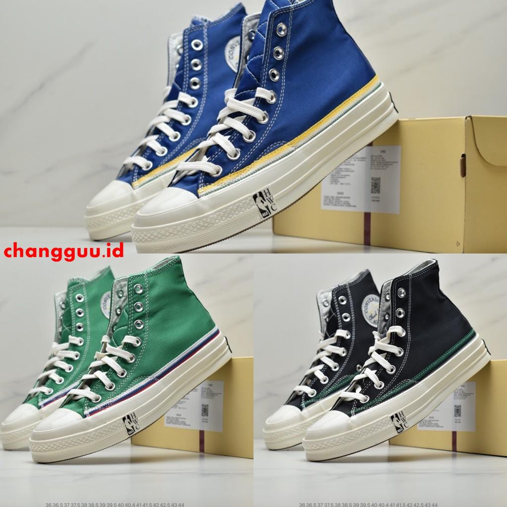 Sepatu Sneakers Desain Converse Chuck Taylor All Star 70 S Pria jsd317-ejh 0317 | Shopee Indonesia