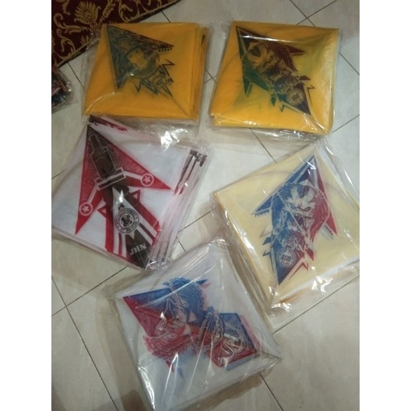 LAYANGAN SUKOI STANDAR