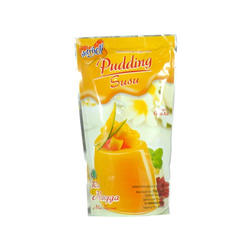 

Nutrijell Pudding Susu Mangga 170gr