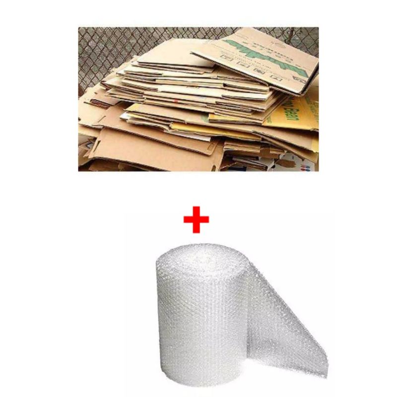 

tambah buble wrap / tambah kardus (tambahan double bublewrap/double karton)