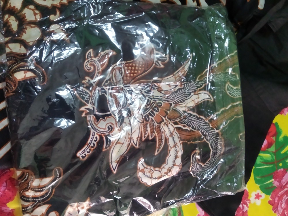 Batik Halus Kemeja Jumbo Ml Xl Xxl Xxxl 4l 5l 6l 7l 8l 9l 10l Batik Pekalongan Kemeja Lengan Panjang