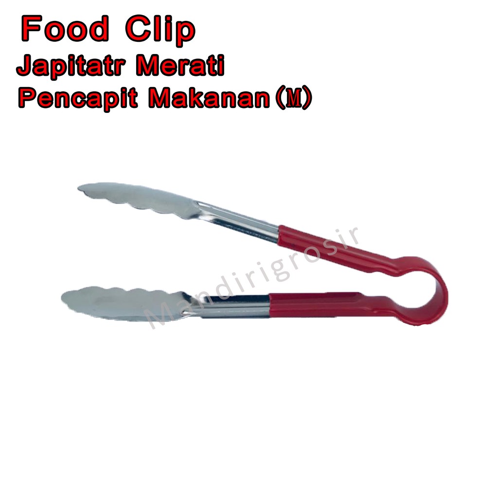 Japitatr Merati *Food Clip * Pencapit Makanan * uk.M