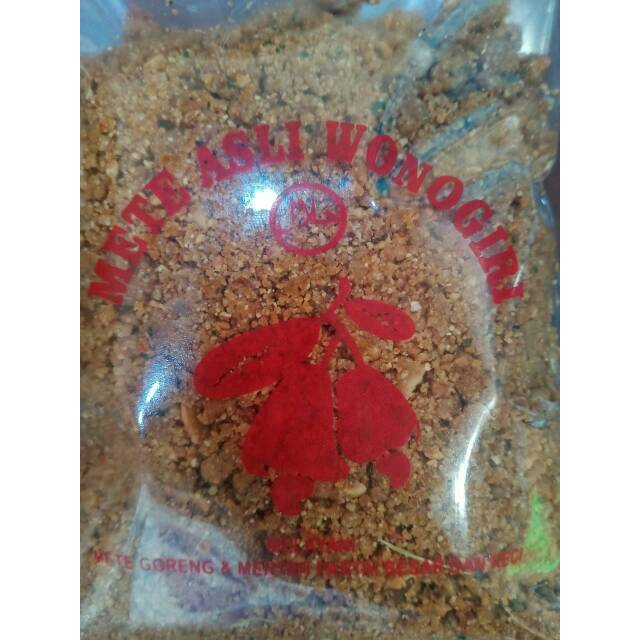 

Sambal mete/mede/sambel mete/mede