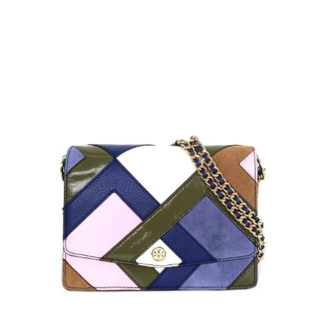 Tory Burch Robinson Pieced Shoulder Bag tb toryburch tas selempang slingbag crossbody satchel