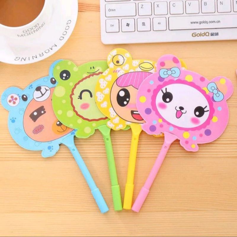 

PULPEN KIPAS KARAKTER LUCU ANIMALGIRL