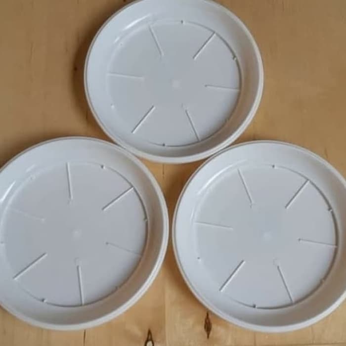 Tatakan pot ukuran 20cm/pot 18cm/pot 15cm