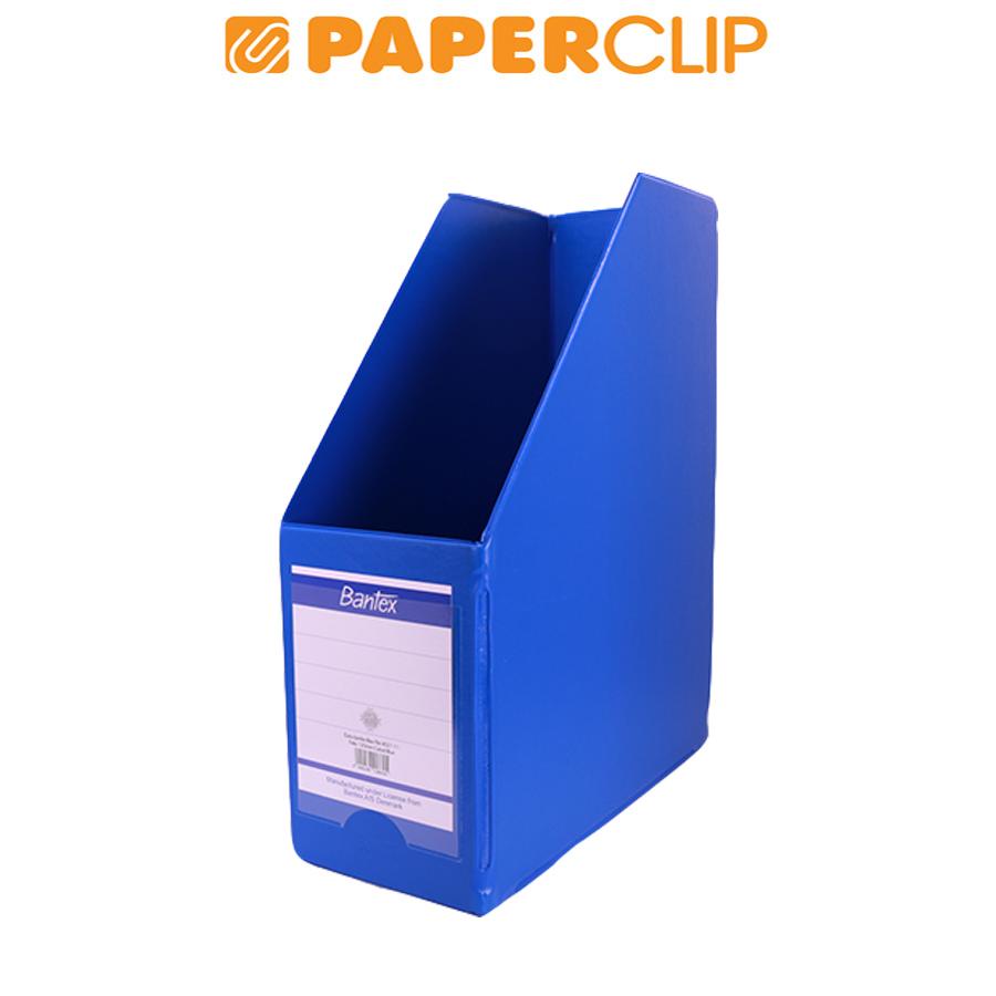 

BOX FILE BANTEX 4021 FC 11 COBALT BLUE