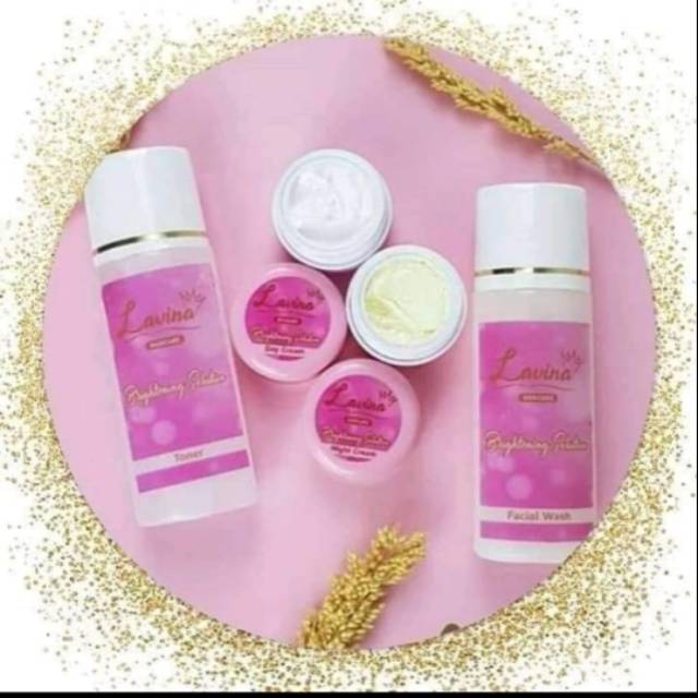 Lavina skincare