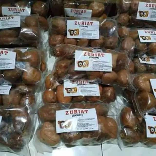 Buah Zuriat Promil 1 kg  Mesir Suriat Free Test Pack Promil Sehat doum zuriat promil  murah