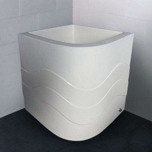 BAK KAMAR MANDI SUDUT