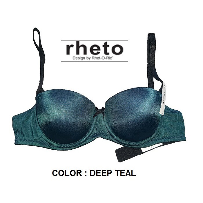 Bra rheto half cup collections