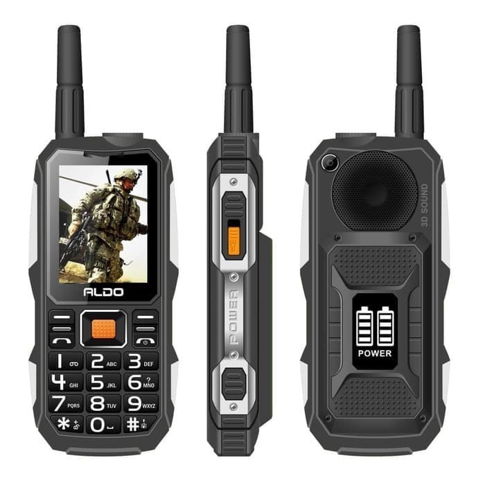 ALDO T99 T-99 Garansi Resmi