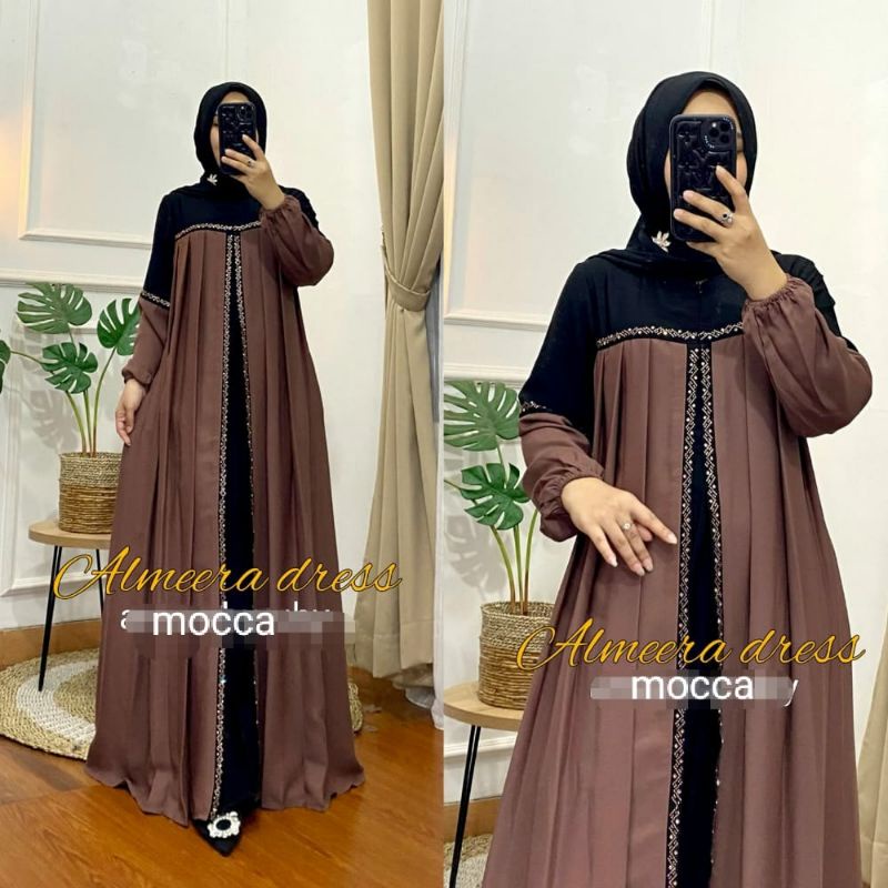 gamis lionel richie gamis one set gamis+hijab gamis muslimah amorebyruby edise aina dress