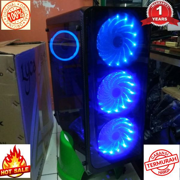 Promo PC RAKITAN RYZEN 5 2400G