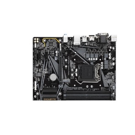 Gigabyte B460M DS3H (Socket Intel LGA 1200, Gen 10)